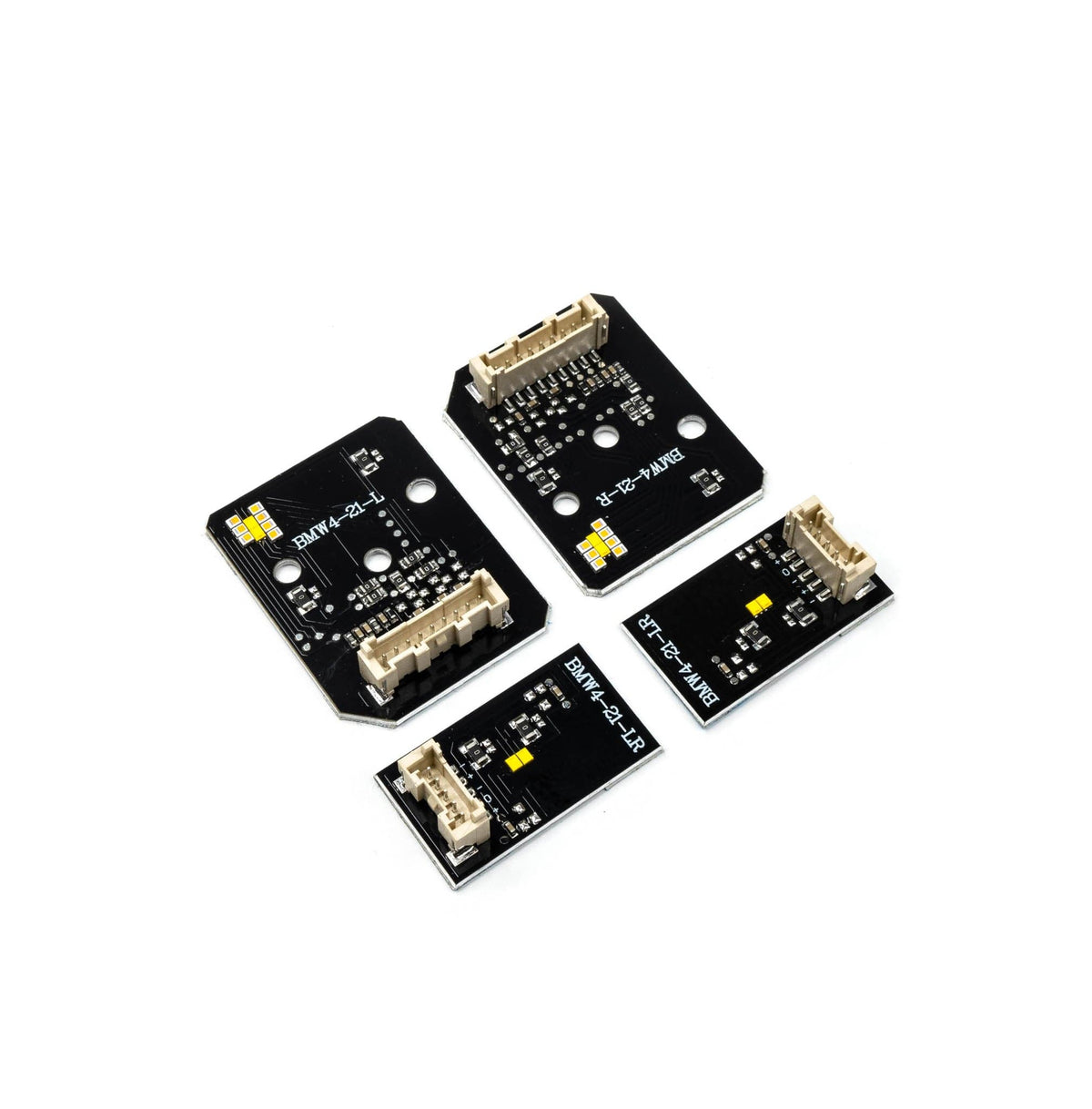 CSL YELLOW DRL LED MODULES : BMW M3 G80 G81 / M4 G82 G83 / 4-SERIES 420i 430i M440i – image 5