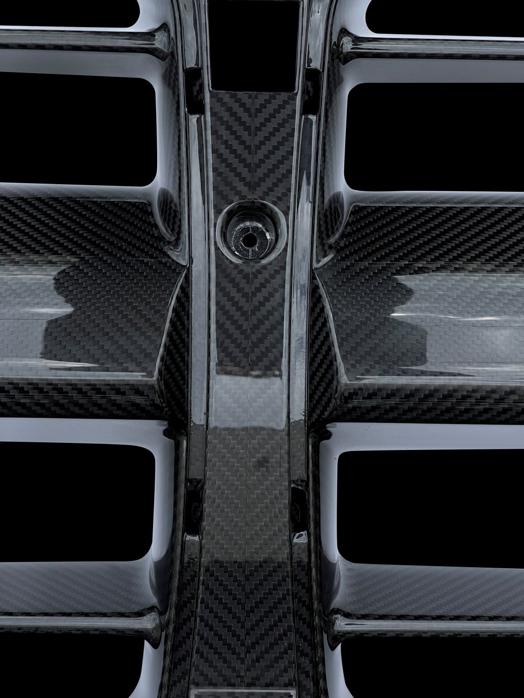 BMW M3 | M4 (G80/G82) G8X Carbon Fiber GT3 Grills