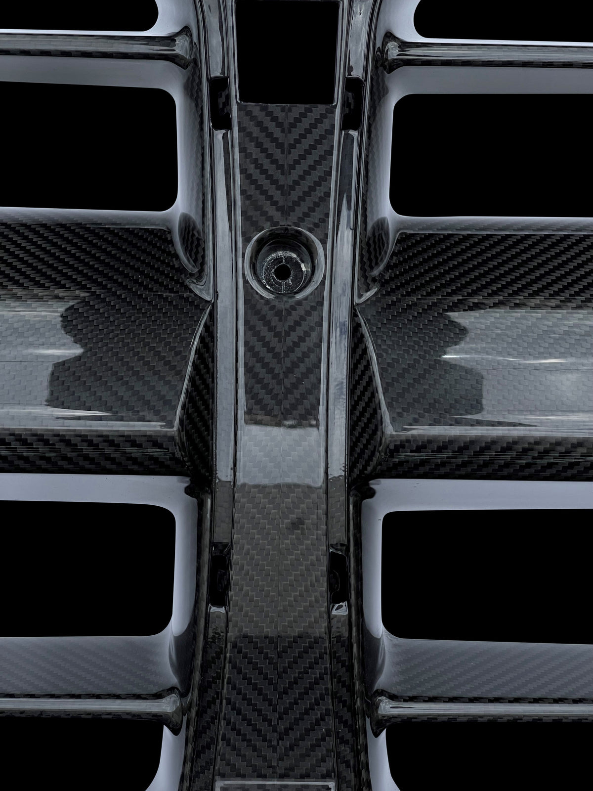 BMW M3 | M4 (G80/G82) G8X Carbon Fiber GT3 Grills