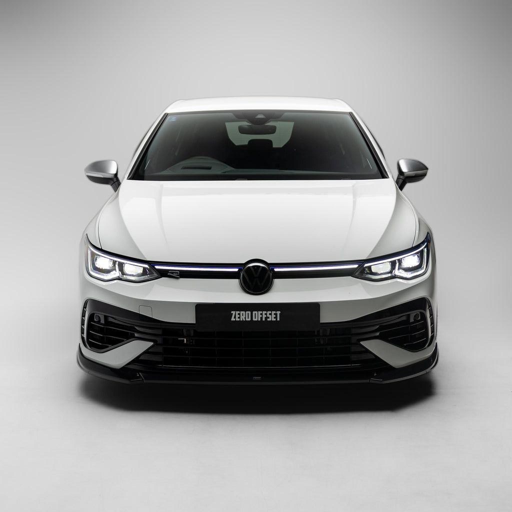 EVO-1 Front Lip for Volkswagen Golf R MK8 2021-2024 – image 9