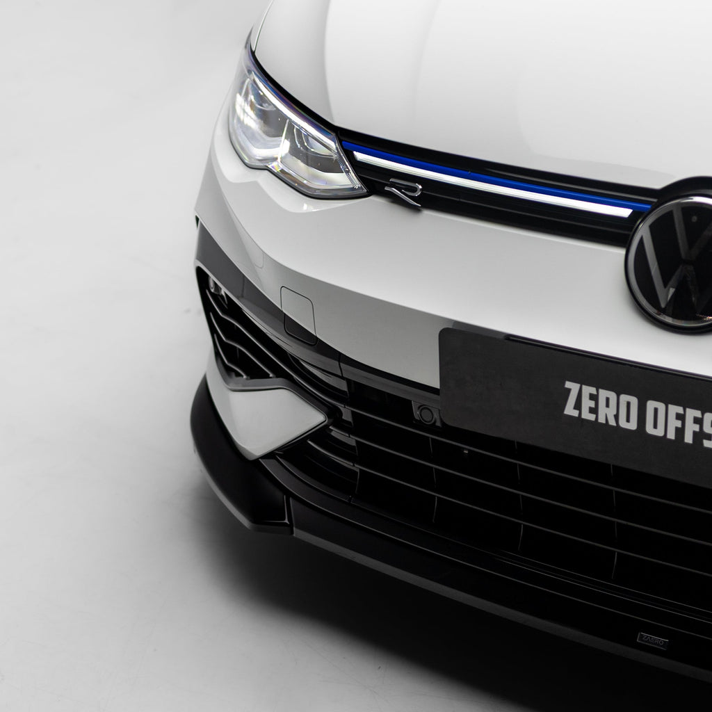 EVO-1 Front Lip for Volkswagen Golf R MK8 2021-2024 – image 8
