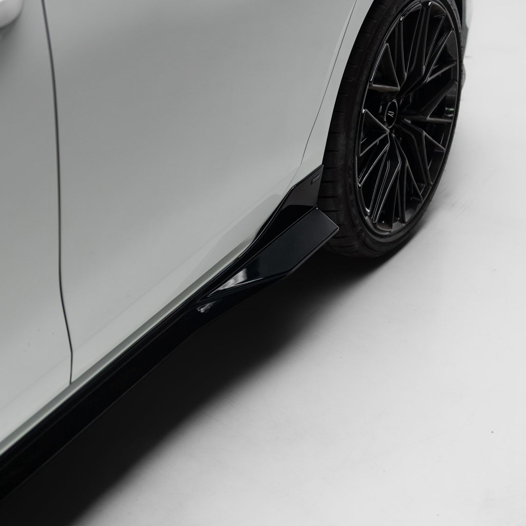 EVO-1 Side Splitters for Volkswagen Golf TSI, GTI & R MK8 / MK8.5 2021+ – image 11