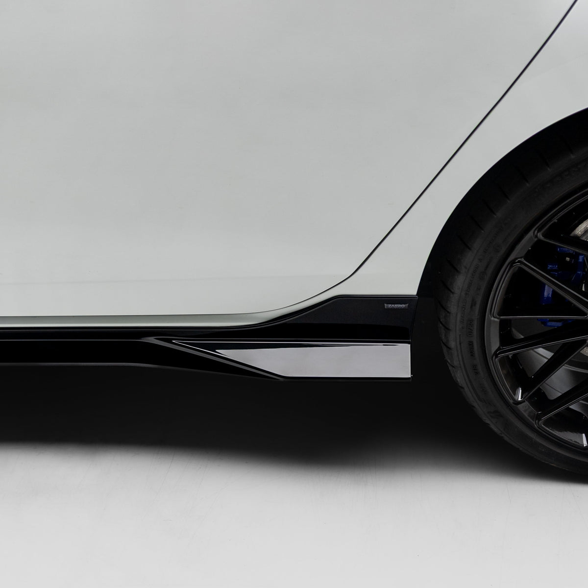 EVO-1 Side Splitters for Volkswagen Golf TSI, GTI & R MK8 / MK8.5 2021+ – image 12