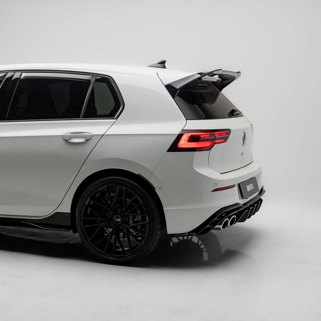 EVO-1 Rear Spoiler for Volkswagen Golf R MK8 / MK8.5 2021+ – image 10