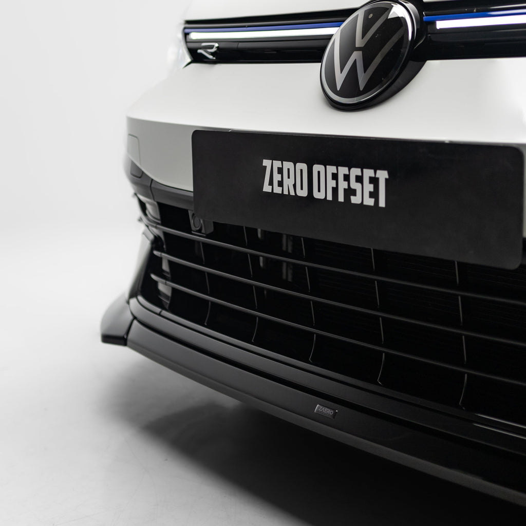 EVO-1 Front Lip for Volkswagen Golf R MK8 2021-2024 – image 11