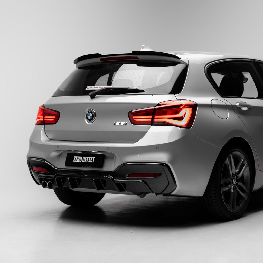 EVO-1 Full Lip/Body Kit for BMW 1 Series F20 (LCI) 2016-2019 – image 30
