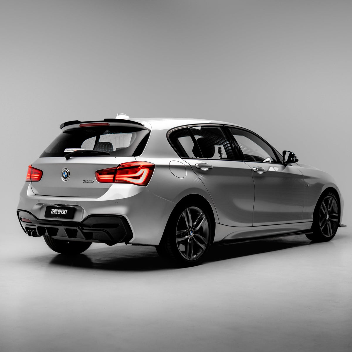 EVO-1 Full Lip/Body Kit for BMW 1 Series F20 (LCI) 2016-2019 – image 28
