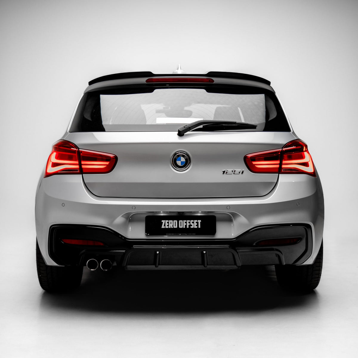 EVO-1 Diffuser for BMW 1 Series F20 (LCI)[Single Exit] 2016-2019 – image 8