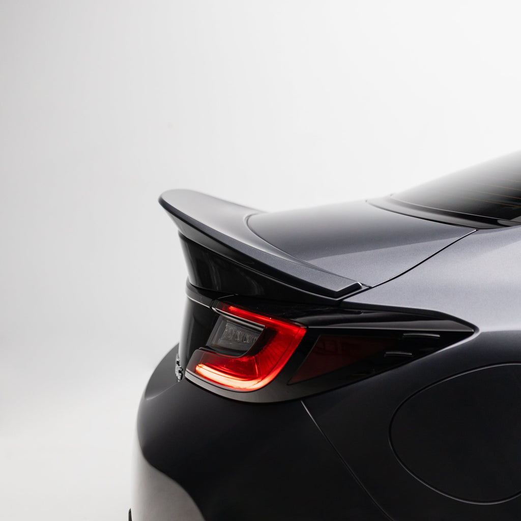 TRD Style Ducklip Spoiler for Subaru BRZ (ZD8) / Toyota GR86 (ZN8) 2022+ – image 11
