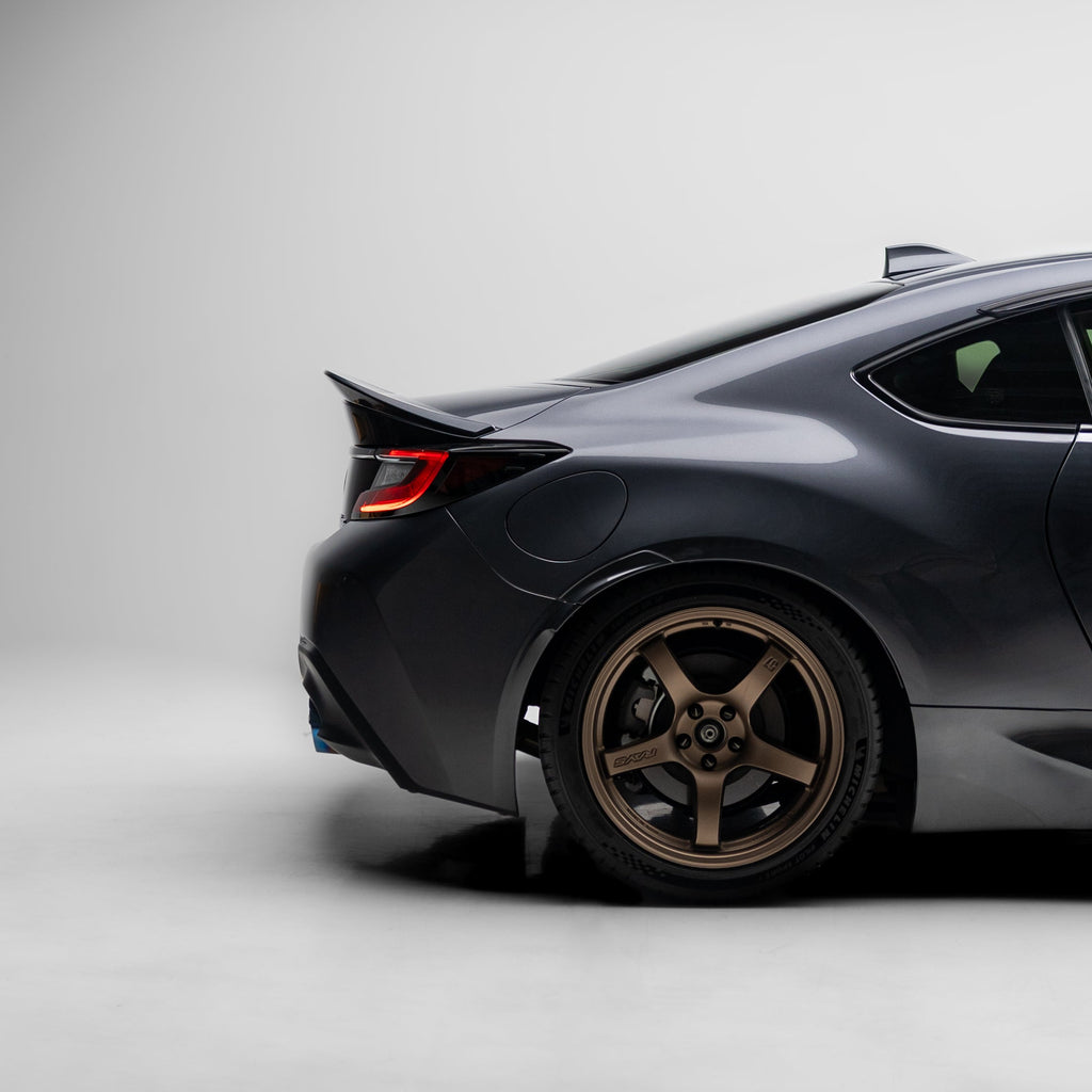 TRD Style Ducklip Spoiler for Subaru BRZ (ZD8) / Toyota GR86 (ZN8) 2022+ – image 12