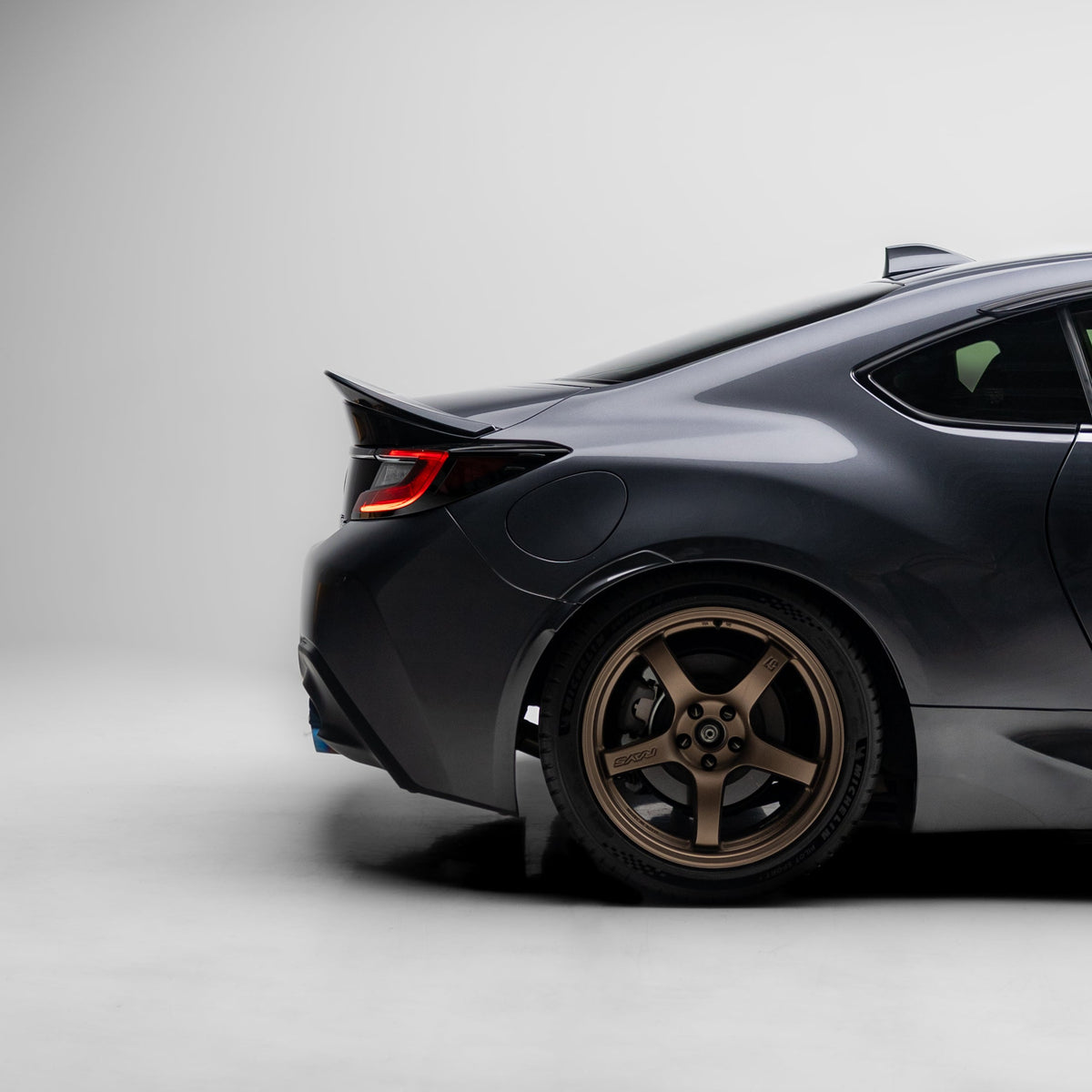 TRD Style Ducklip Spoiler for Subaru BRZ (ZD8) / Toyota GR86 (ZN8) 2022+ – image 12