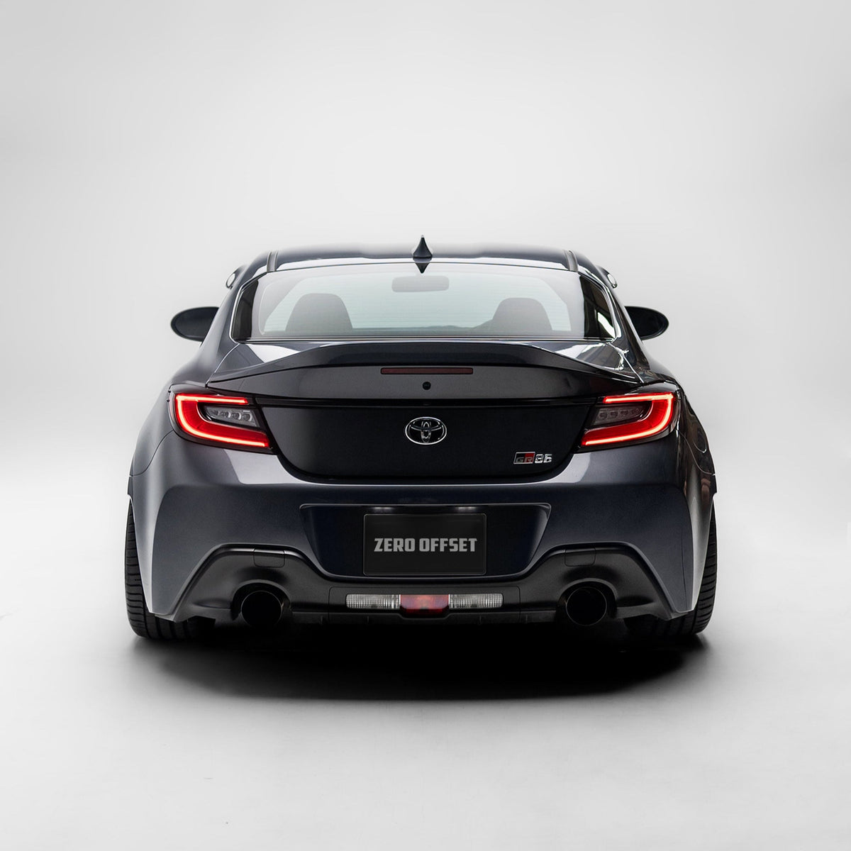 TRD Style Ducklip Spoiler for Subaru BRZ (ZD8) / Toyota GR86 (ZN8) 2022+ – image 13