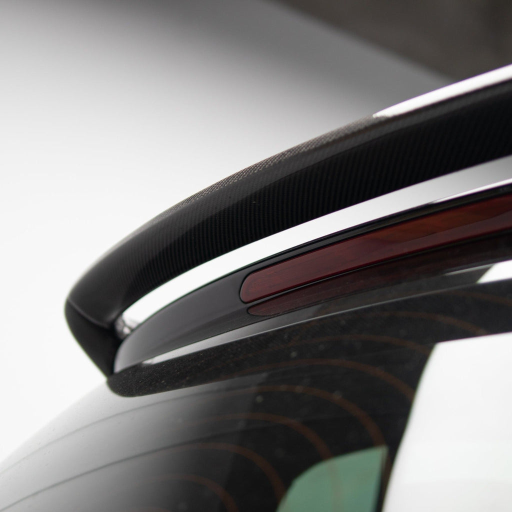 AC Schnitzer Style Pre Pregged Dry Carbon Fiber Spoiler for BMW F20 2012-2019 – image 6