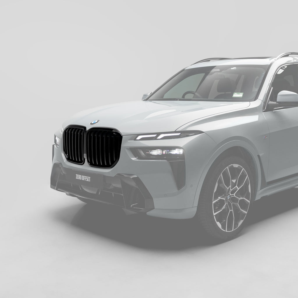 M Performance Style Grille (Single Slat) for BMW X7 G07 LCI 2023+