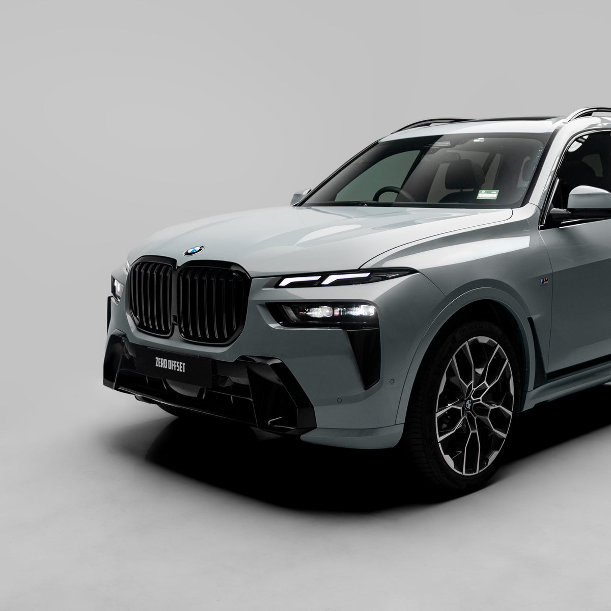 M Performance Style Grille (Single Slat) for BMW X7 G07 LCI 2023+ – Photo 2