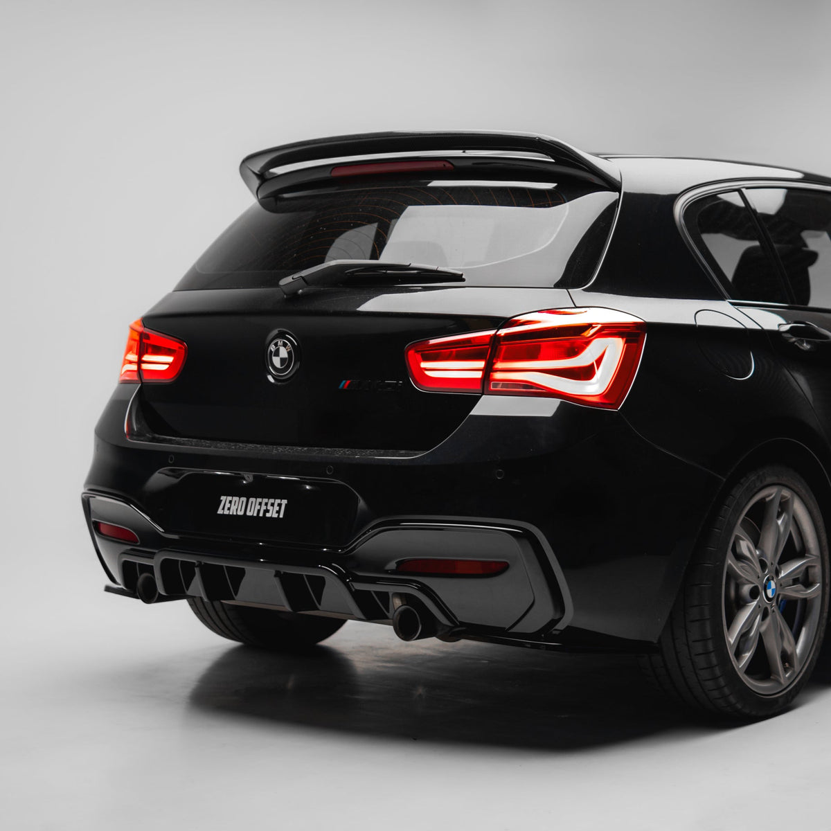 EVO-1 Diffuser for BMW 1 Series F20 (LCI)[Dual Exit] 2016-2019 – image 9