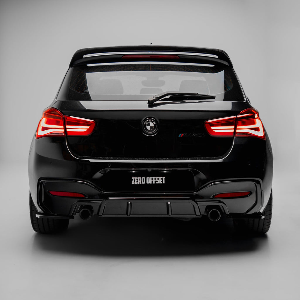 EVO-1 Full Lip/Body Kit for BMW 1 Series F20 (LCI) 2016-2019 – image 24