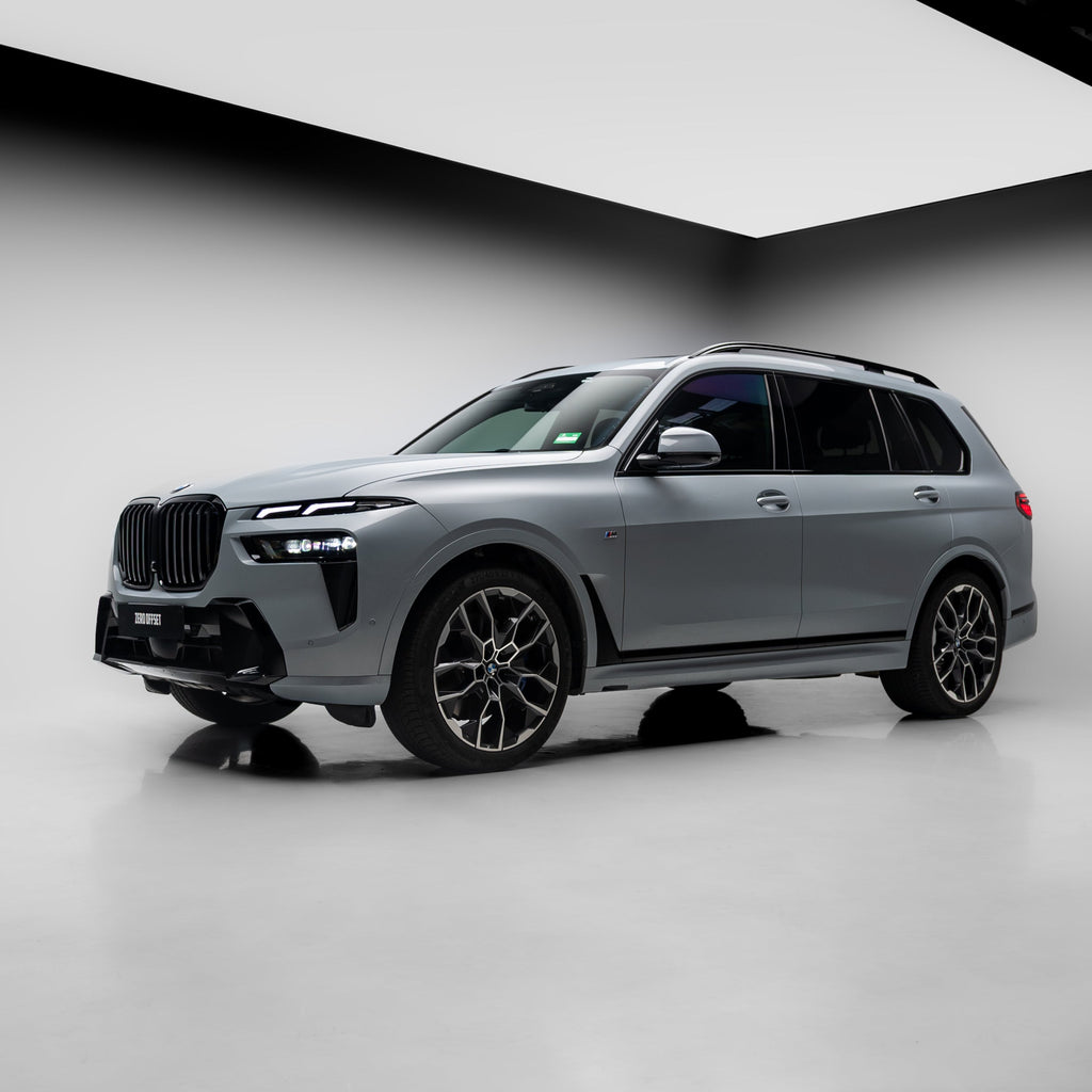 M Performance Style Grille (Single Slat) for BMW X7 G07 LCI 2023+ – Photo 4