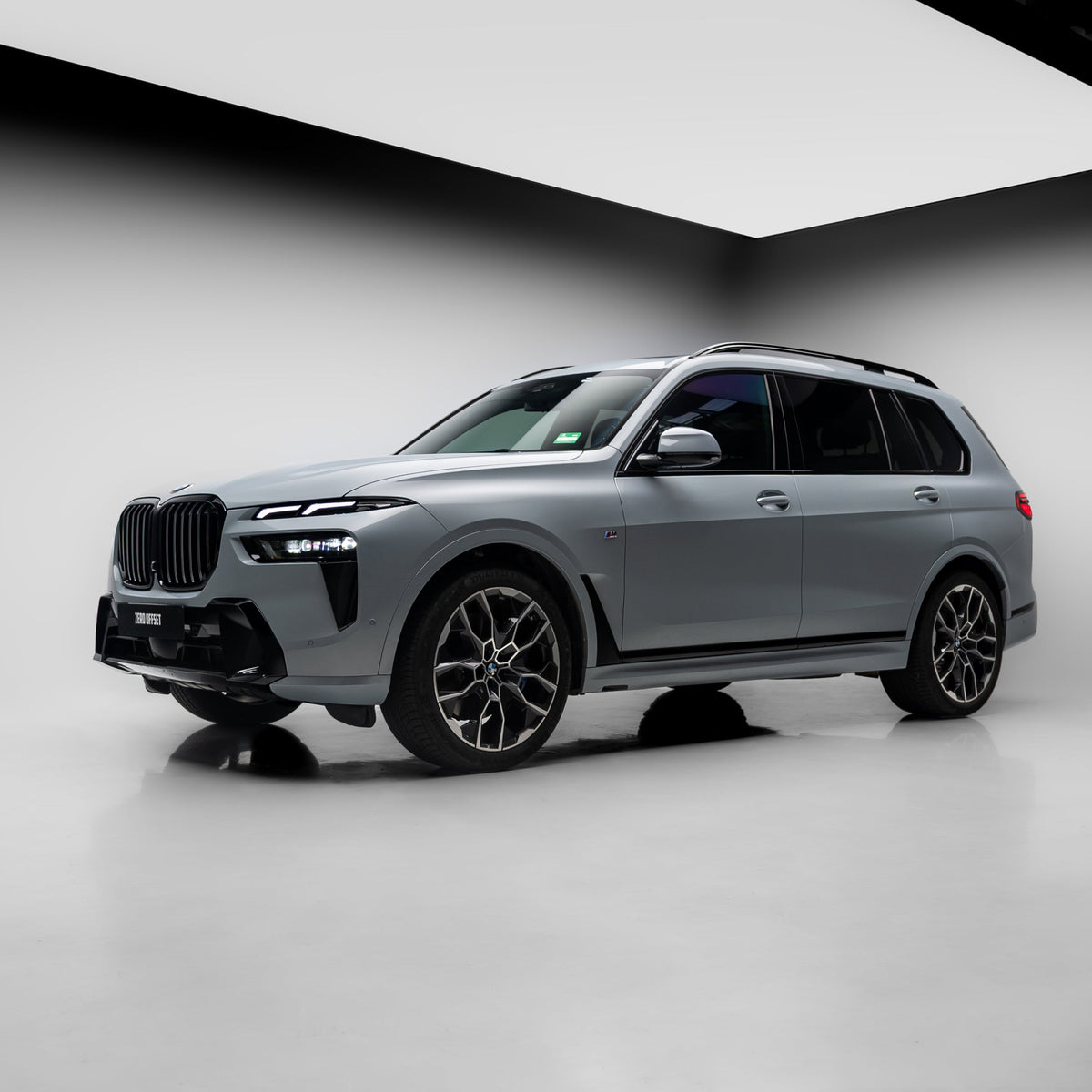 M Performance Style Grille (Single Slat) for BMW X7 G07 LCI 2023+ – Photo 4