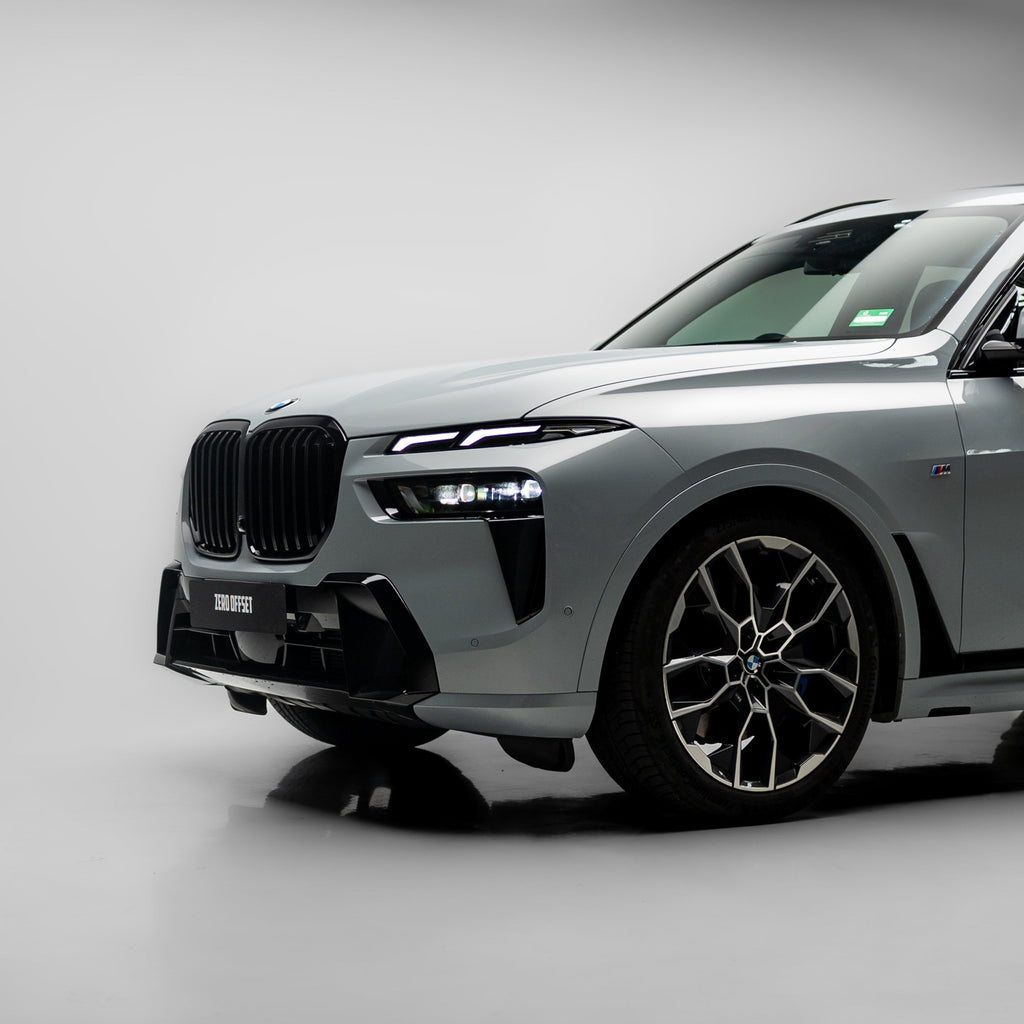 M Performance Style Grille (Single Slat) for BMW X7 G07 LCI 2023+ – Photo 3