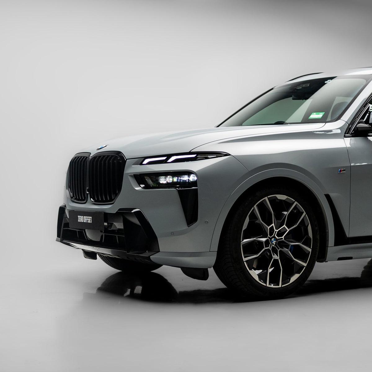 M Performance Style Grille (Single Slat) for BMW X7 G07 LCI 2023+ – Photo 3