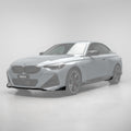 M Performance Style Pre Pregged Dry Carbon Fiber Full Kit for BMW 2 Series Coupe G42 2021+