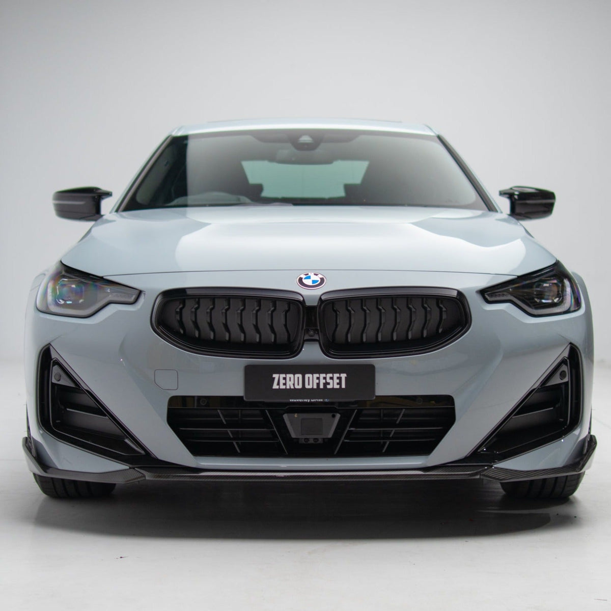 M-Performance Style Pre Pregged Dry Carbon Fiber Mirror Caps for BMW M240i G42 / M340i LCI /M2 G87 / M3 G80 G8 – image 29