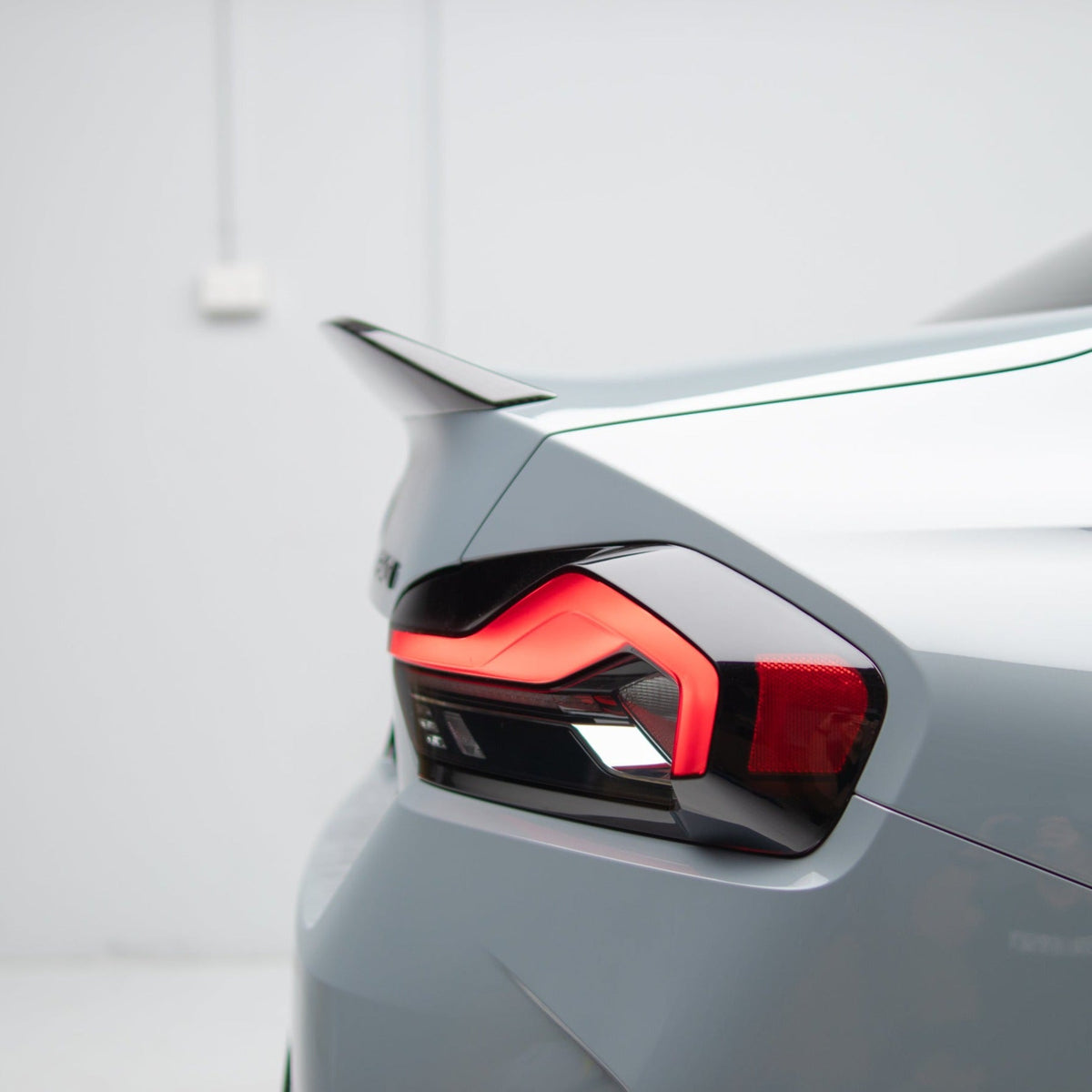 M Performance Style Pre Pregged Dry Carbon Fiber Spoiler for BMW 2 Series Coupe G42 2021+ / M2 G87 2023+ – image 20