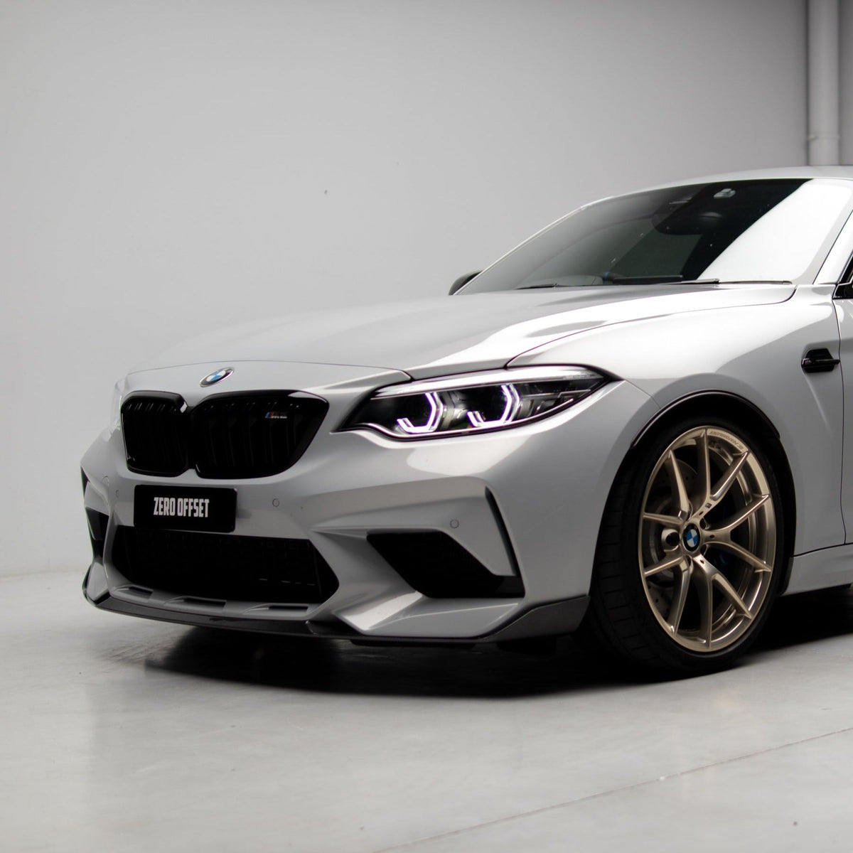 M Performance Style Pre Pregged Dry Carbon Fiber Full Kit for BMW M2 F87 LCI 2018-2021 – image 3