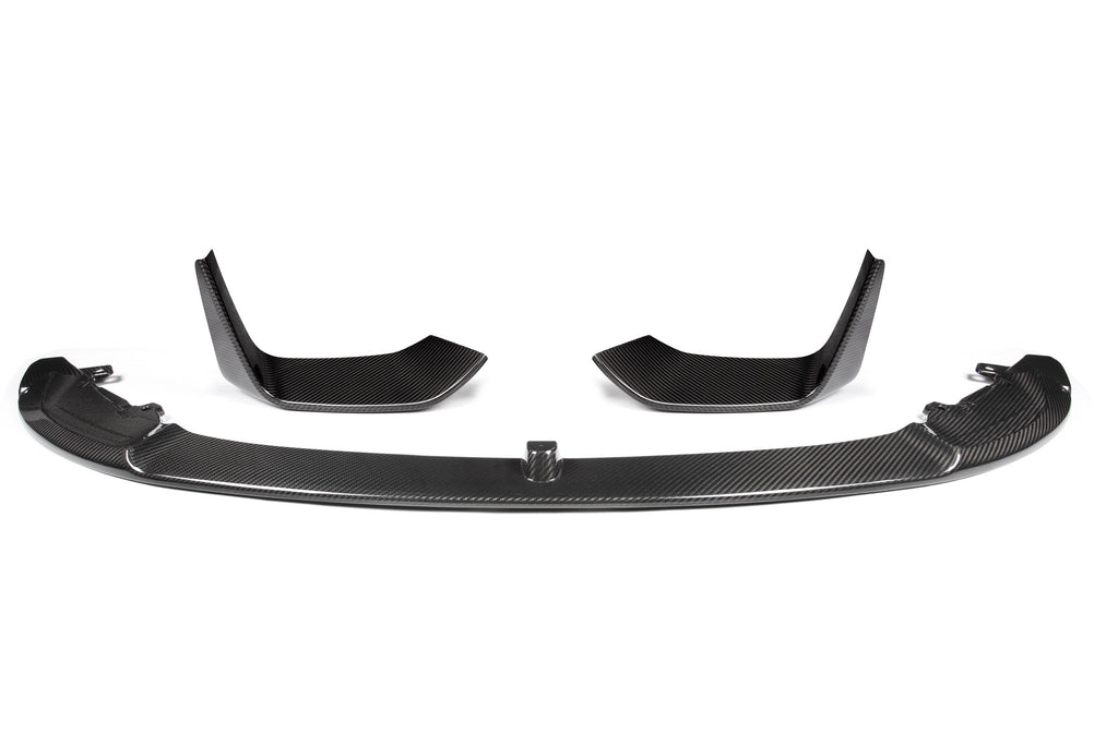 M Performance Style Pre Pregged Dry Carbon Front Lip for BMW M3 F80 / M4 F82 F83 2014-2020 – image 17