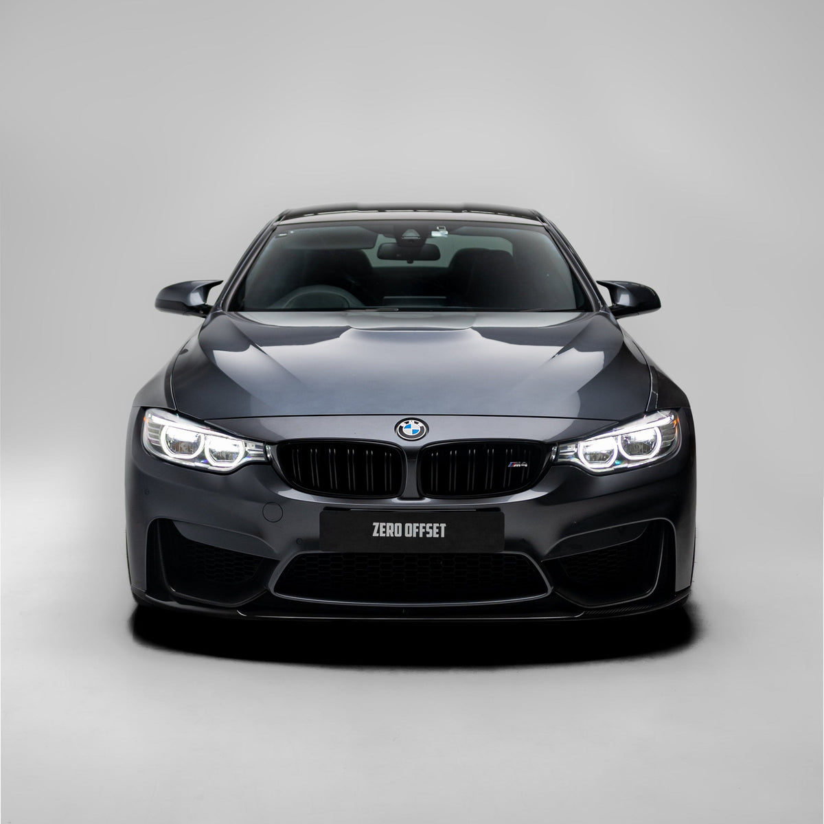 M Performance Style Pre Pregged Dry Carbon Front Lip for BMW M3 F80 / M4 F82 F83 2014-2020 – image 6
