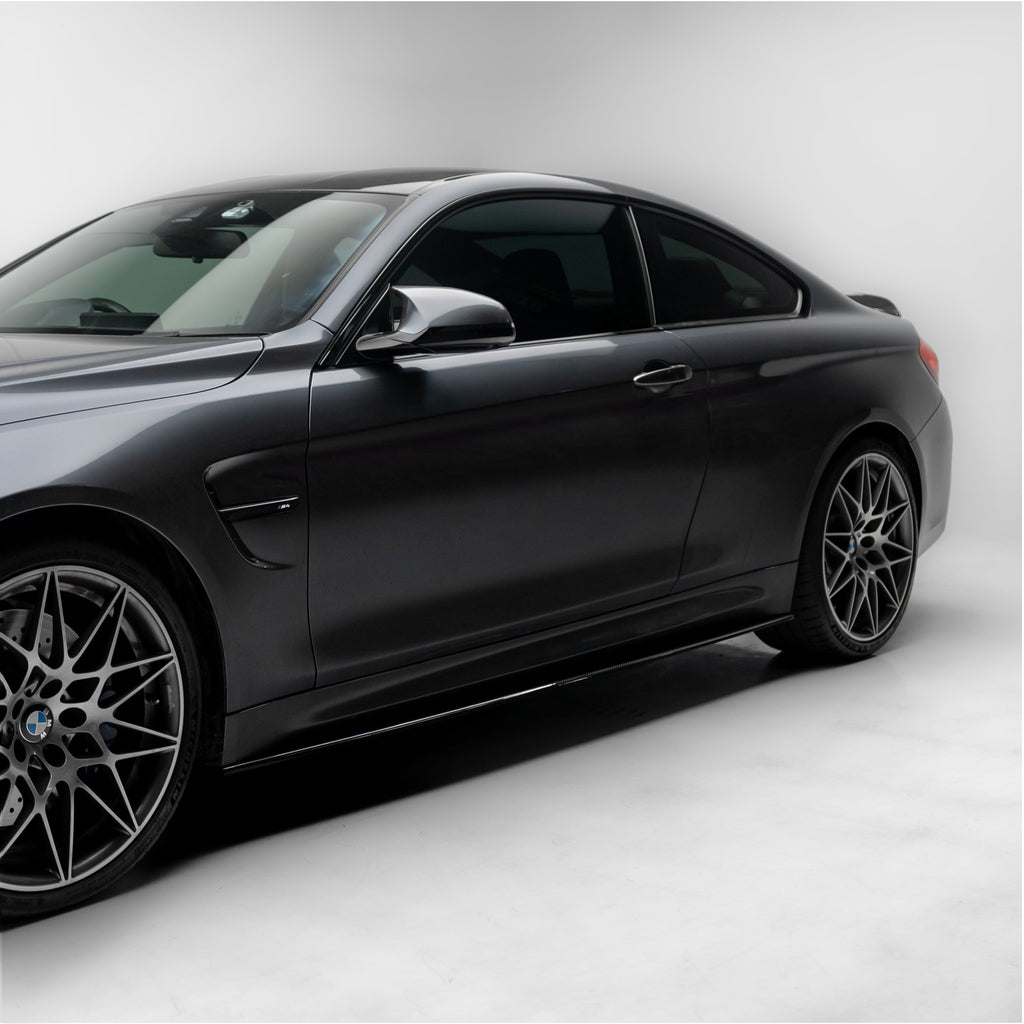 M Performance Style Pre Pregged Dry Carbon Fiber Full Kit for BMW M3 F80 / BMW M4 F82 F83 2014-2020 – image 6