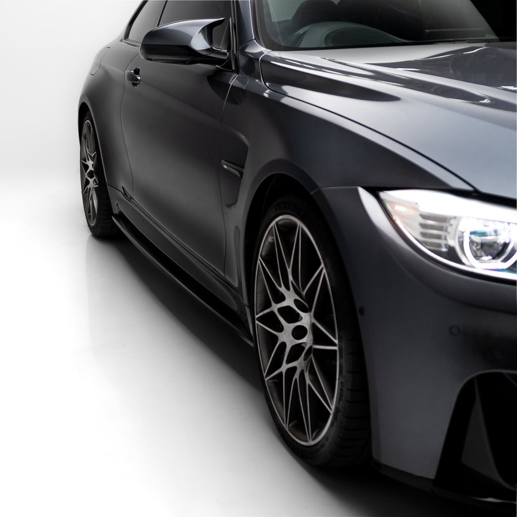 M Performance Style Pre Pregged Dry Carbon Fiber Full Kit for BMW M3 F80 / BMW M4 F82 F83 2014-2020 – image 7