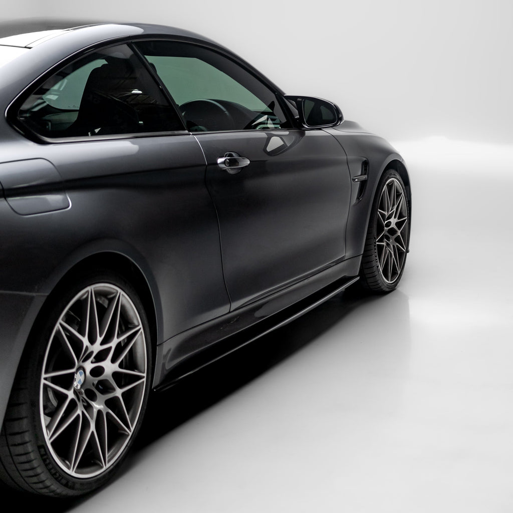 M Performance Style Pre Pregged Dry Carbon Fiber Full Kit for BMW M3 F80 / BMW M4 F82 F83 2014-2020 – image 8