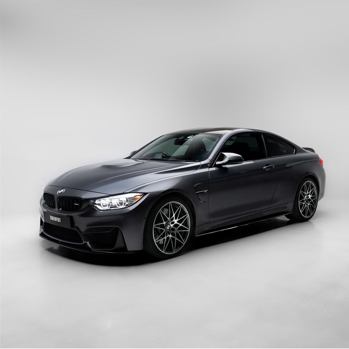 M Performance Style Pre Pregged Dry Carbon Front Lip for BMW M3 F80 / M4 F82 F83 2014-2020 – image 7