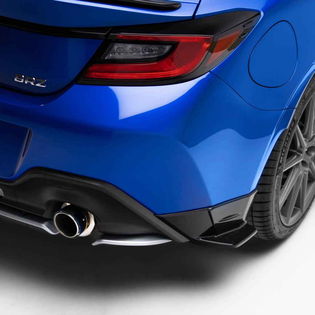STI Style Rear Lip for Subaru BRZ (ZD8) / Toyota GR86 (ZN8) 2022+ – image 3