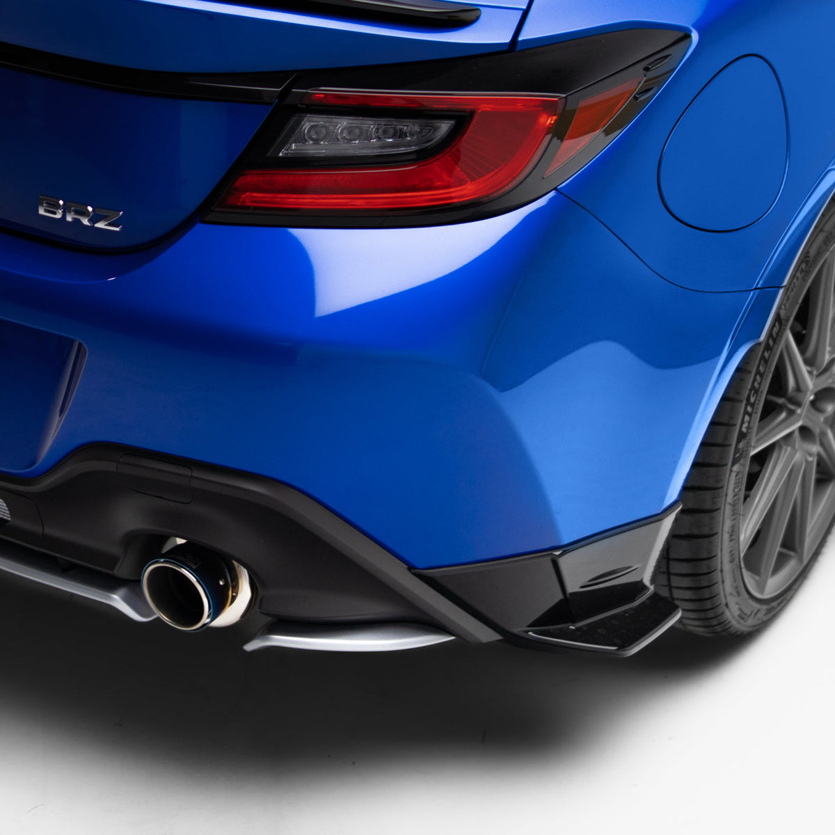 STI Style Rear Lip for Subaru BRZ (ZD8) / Toyota GR86 (ZN8) 2022+ – image 3