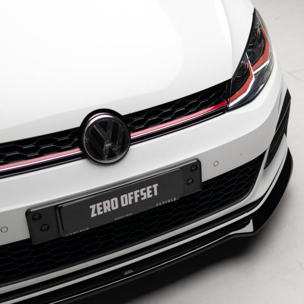 EVO-1 Front Lip/Splitter for Volkswagen Golf GTI MK7.5 2018-2021 – image 13