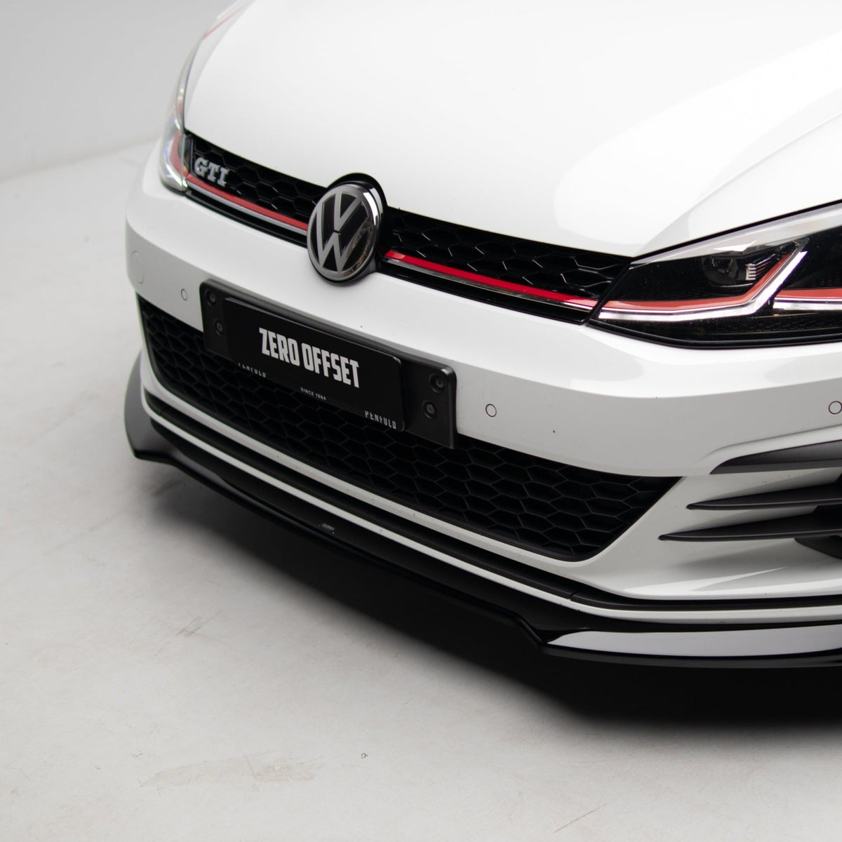EVO-1 Front Lip/Splitter for Volkswagen Golf GTI MK7.5 2018-2021 – image 14