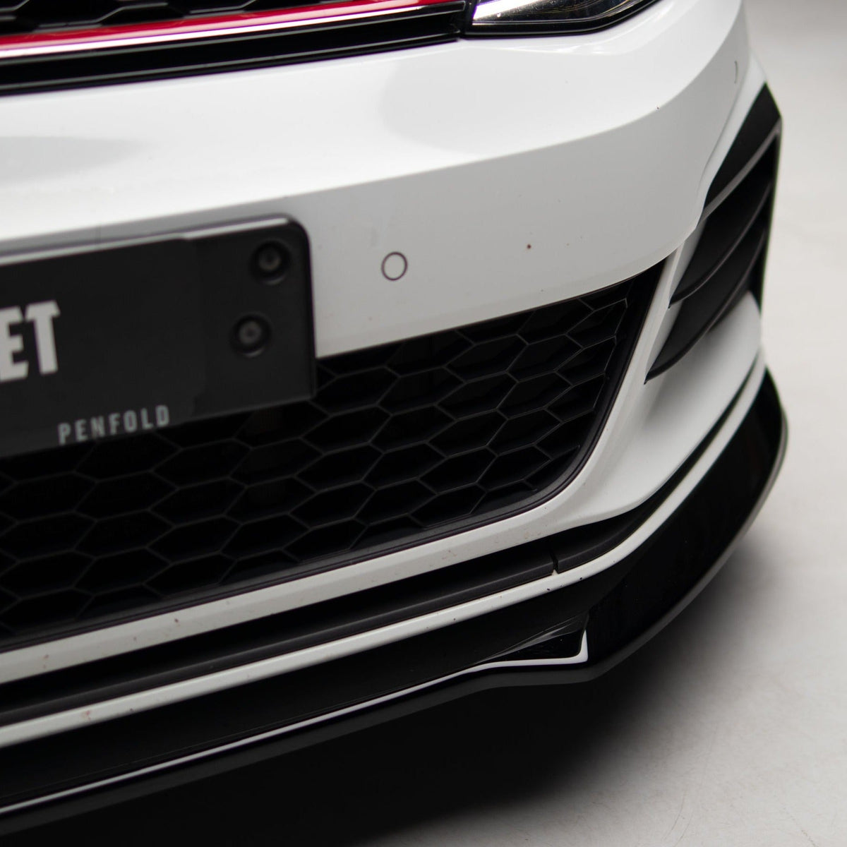 EVO-1 Front Lip/Splitter for Volkswagen Golf GTI MK7.5 2018-2021 – image 15
