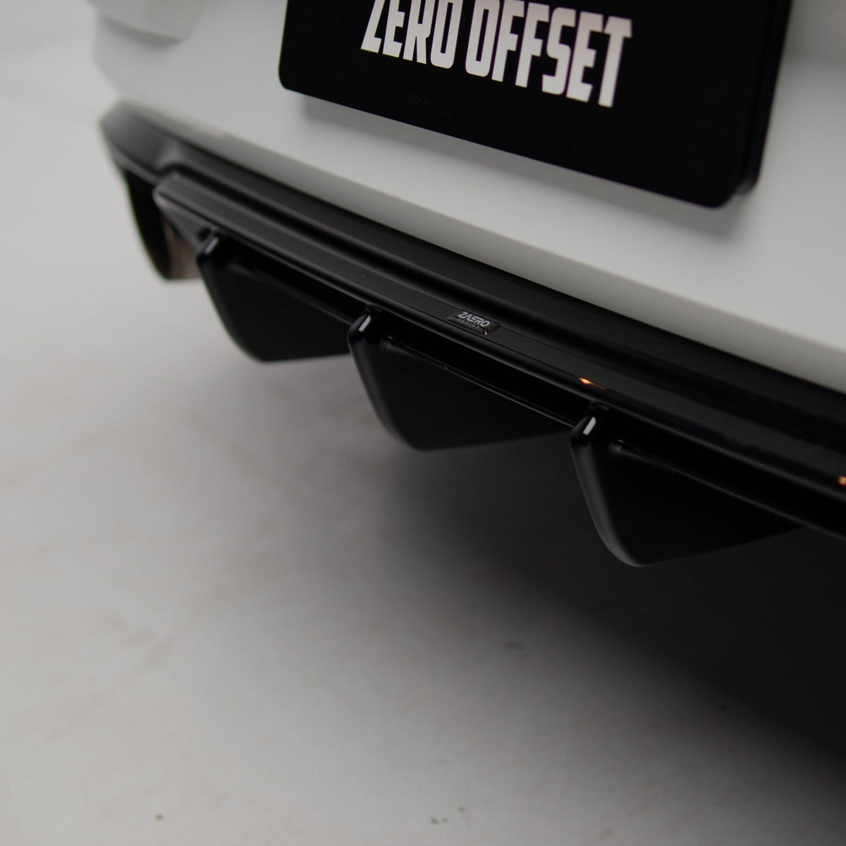 EVO-1 Rear Diffuser for Volkswagen Golf GTI MK7.5 2018-2021 – image 20