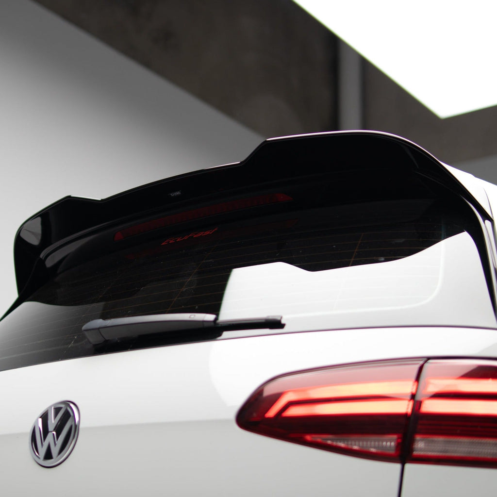 EVO-1 Rear Spoiler for Volkswagen Golf MK7/MK7.5 GTI & R 2014-2021 – image 20