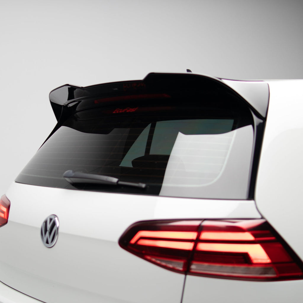 EVO-1 Rear Spoiler for Volkswagen Golf MK7/MK7.5 GTI & R 2014-2021 – image 18