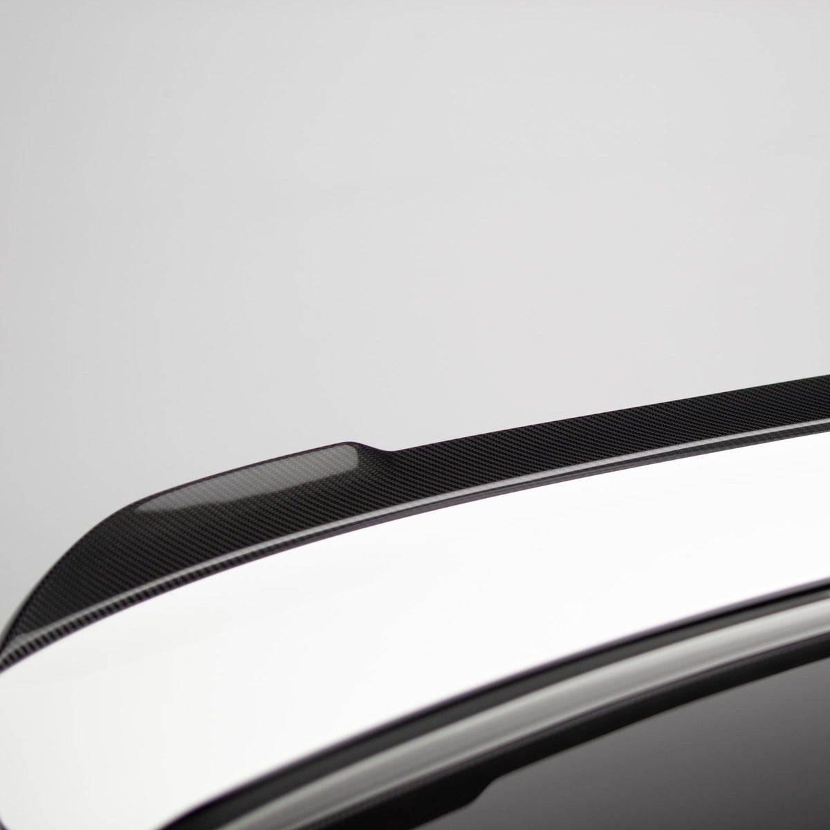 CS Style Pre Pregged Dry Carbon Fiber Spoiler for BMW 3 Series F30 2013-2018 / M3 F80 2013-2020 – image 6