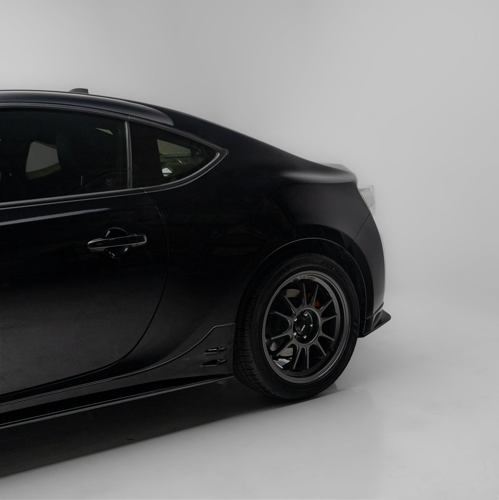 STI Style Side Skirts for Toyota 86 (ZN6)/Subaru BRZ (ZC6) 2012-2021 – image 8