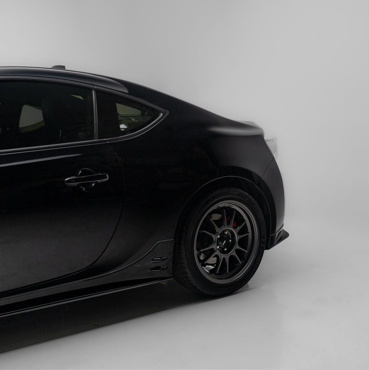 STI Style Side Skirts for Toyota 86 (ZN6)/Subaru BRZ (ZC6) 2012-2021 – image 8