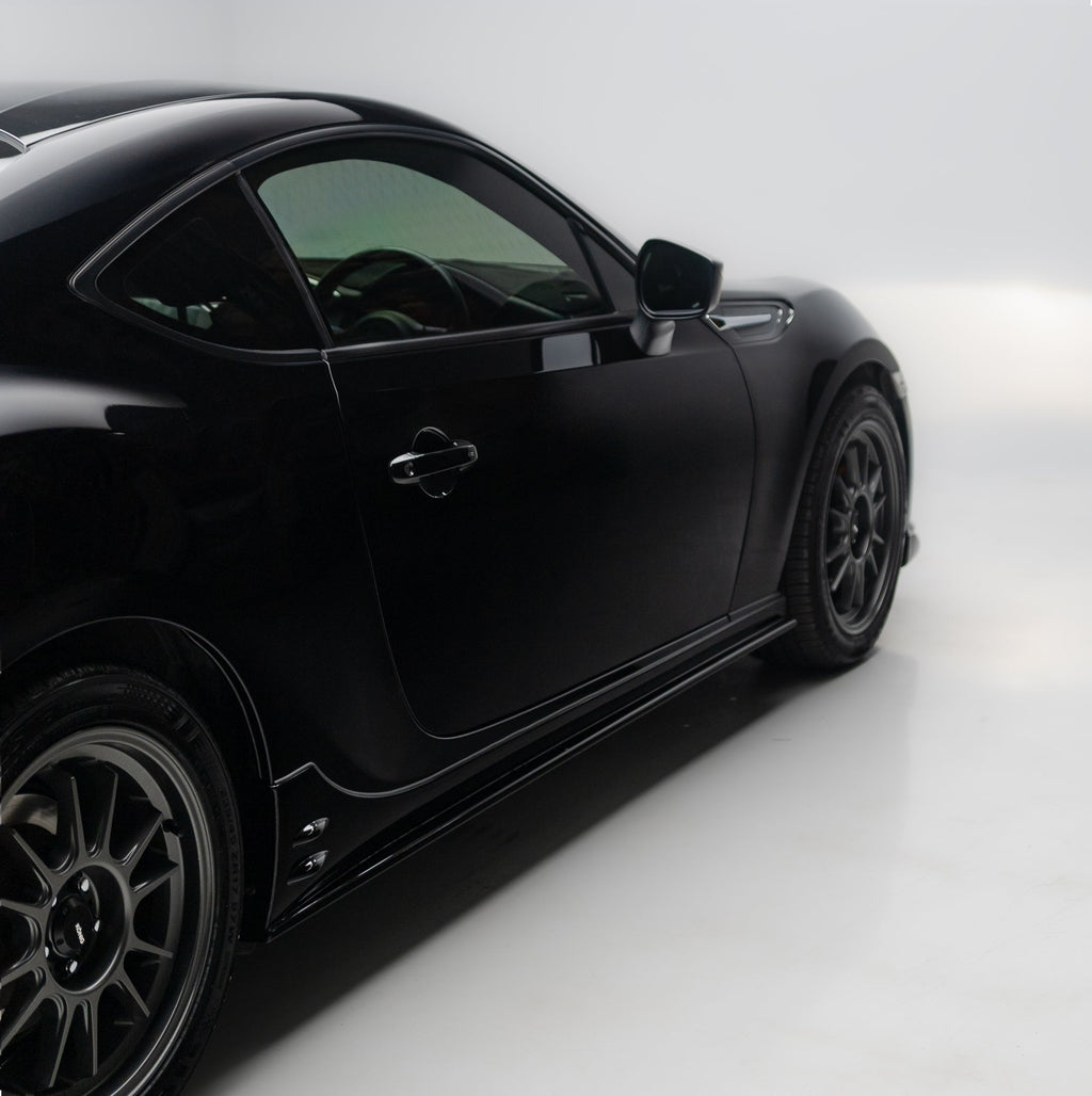 STI Style Side Skirts for Toyota 86 (ZN6)/Subaru BRZ (ZC6) 2012-2021 – image 7