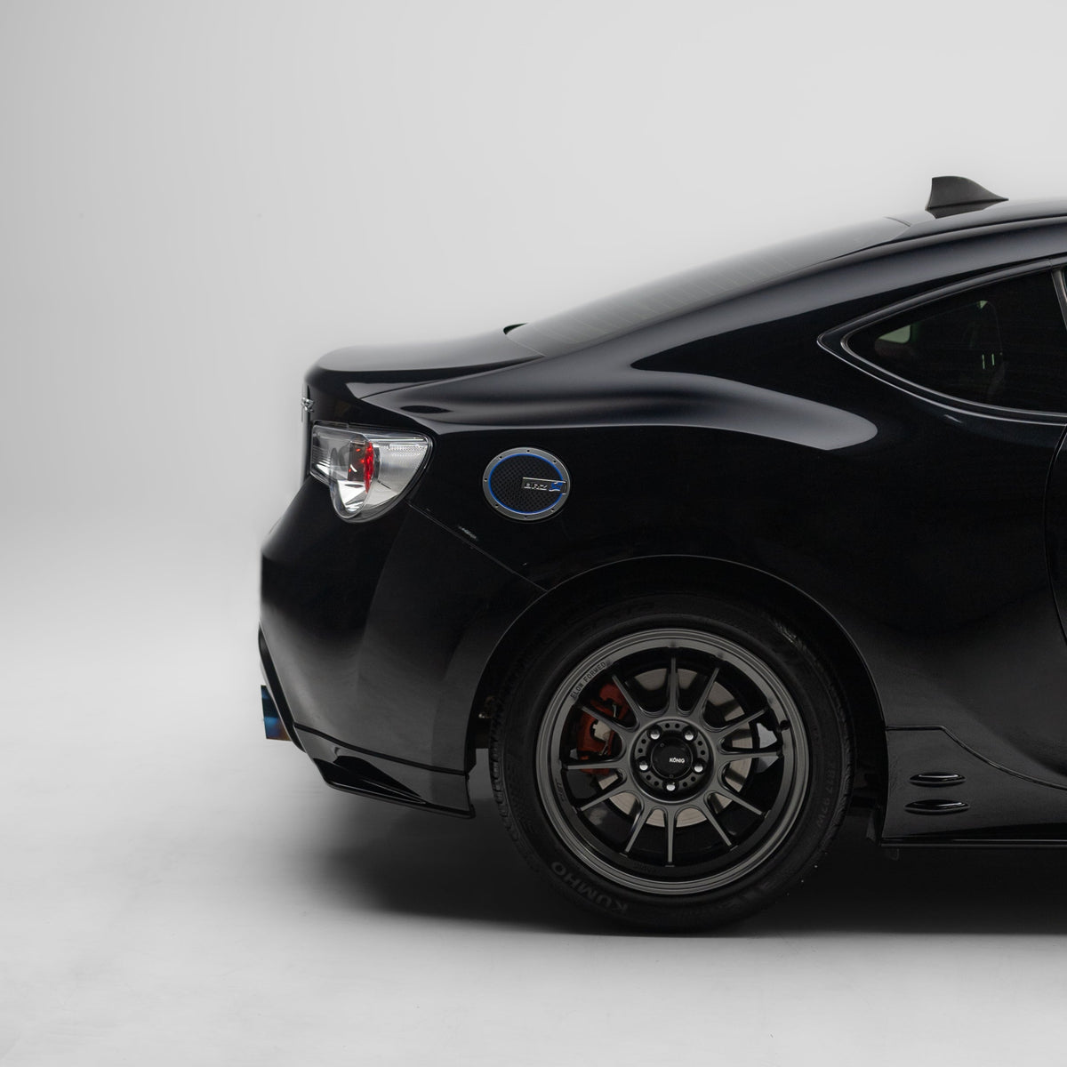 STI Style Side Skirts for Toyota 86 (ZN6)/Subaru BRZ (ZC6) 2012-2021 – image 4