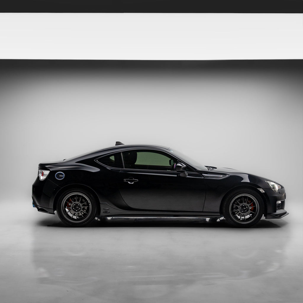 STI Style Side Skirts for Toyota 86 (ZN6)/Subaru BRZ (ZC6) 2012-2021 – image 5