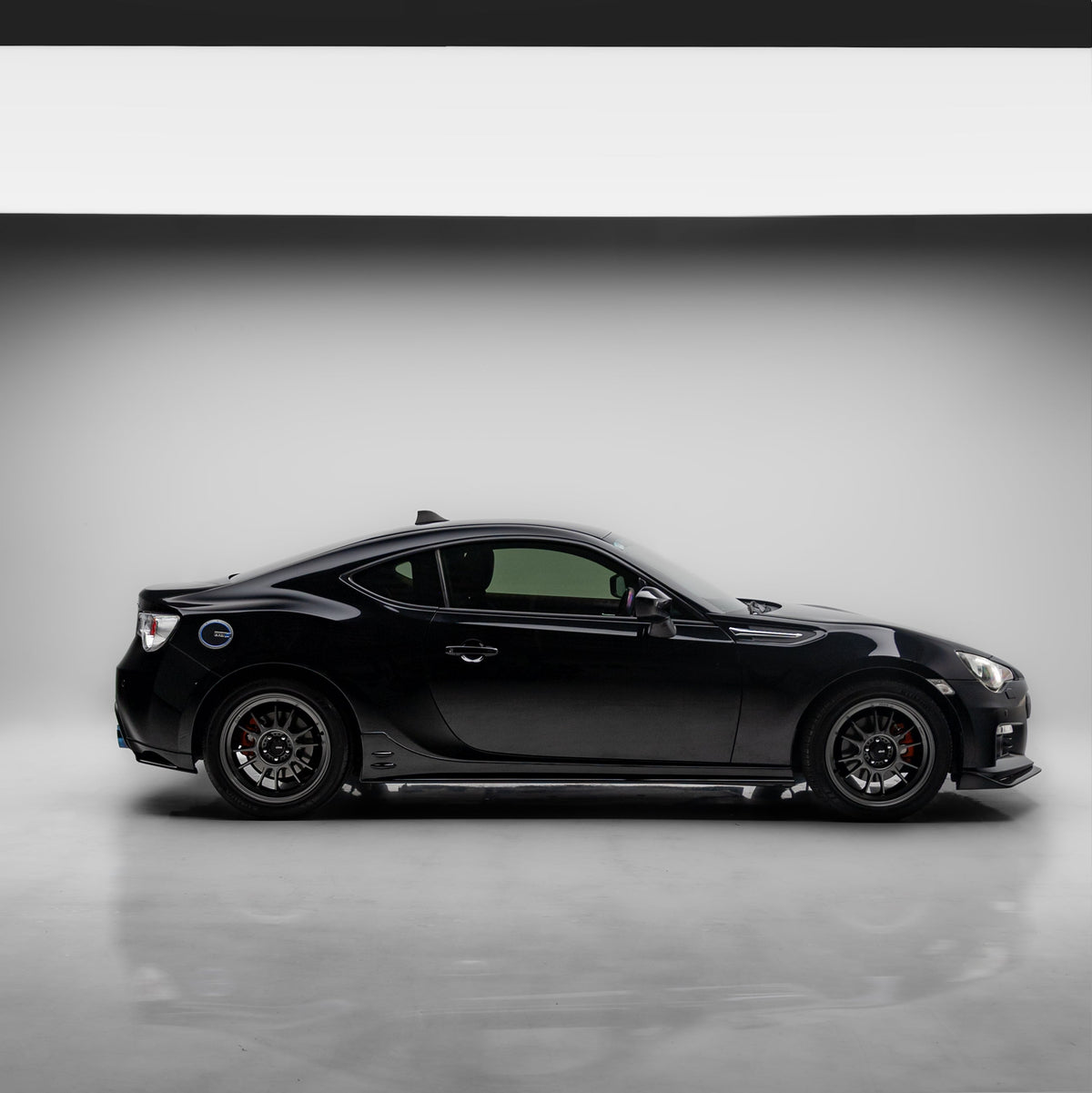 STI Style Side Skirts for Toyota 86 (ZN6)/Subaru BRZ (ZC6) 2012-2021 – image 5